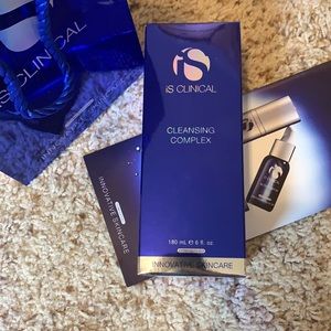 Is clinical Cleansing Complex